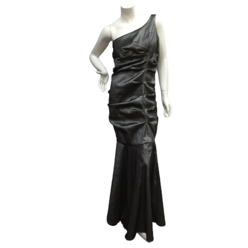 Dancing Queen Size XXXL One Shoulder Dress